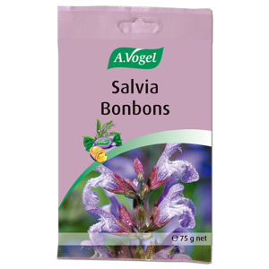 BIOFORCE SALVIA CARAMELOS